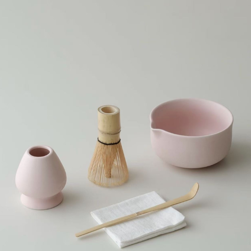 Tools for making matcha