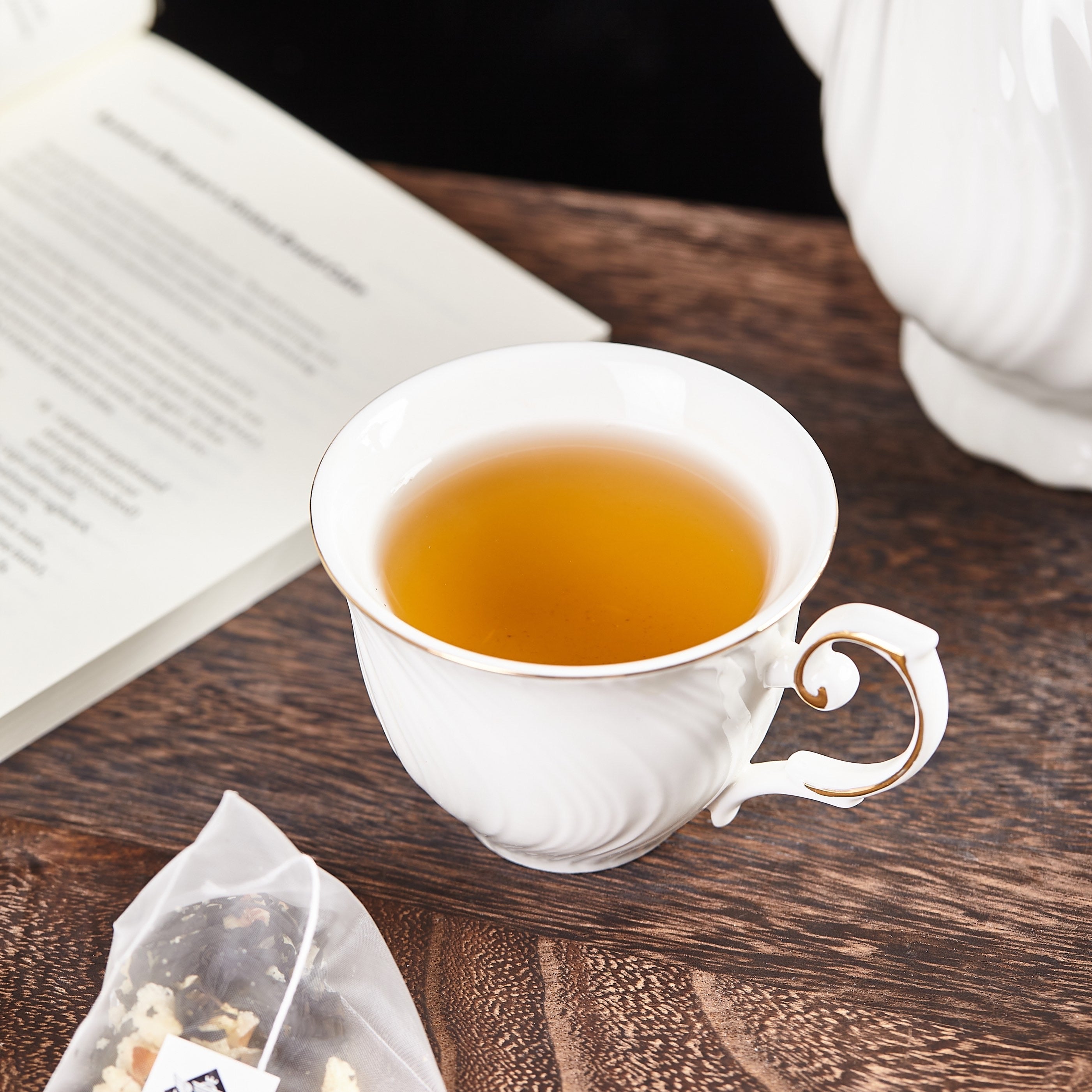 Tea for Women’s Wellness