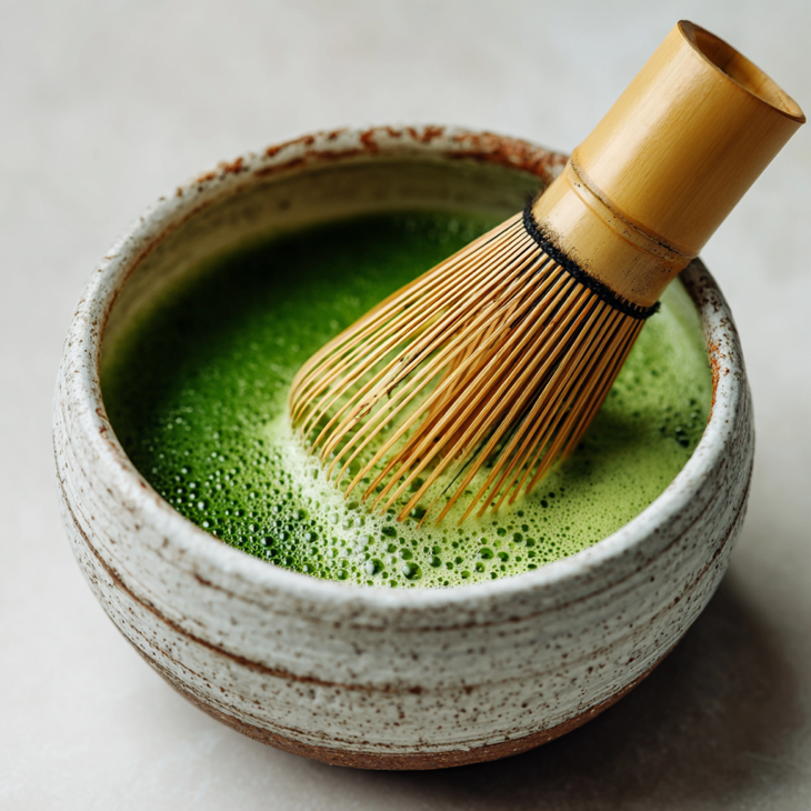 How to Make Matcha
