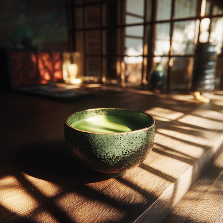 Japanese Matcha
