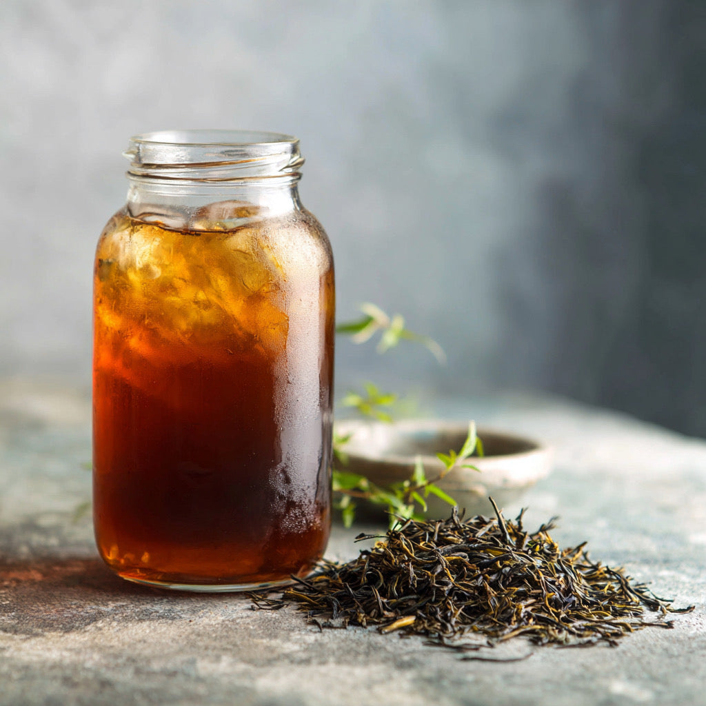 Cold Brew Tea Guide: How to Make Smooth Tea Without Bitterness
