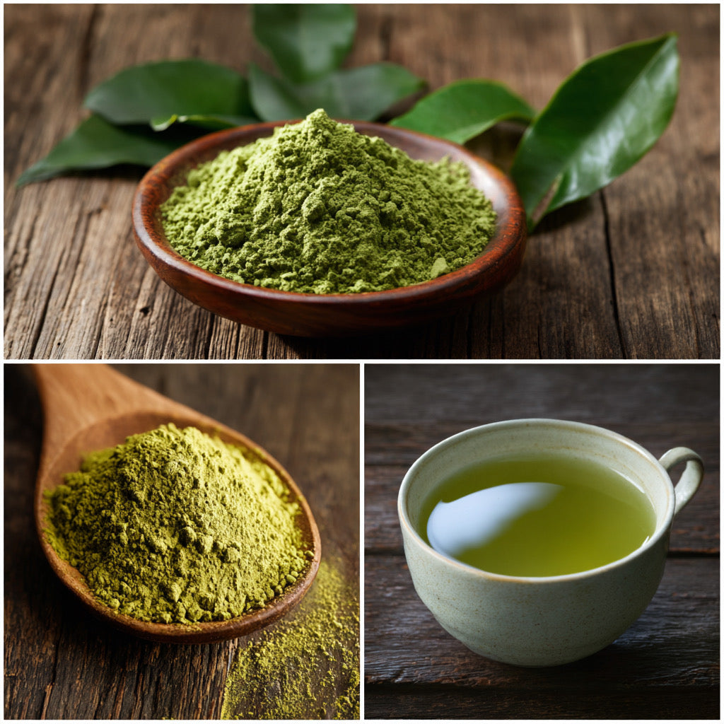 Matcha vs Green Tea: What’s the Difference?