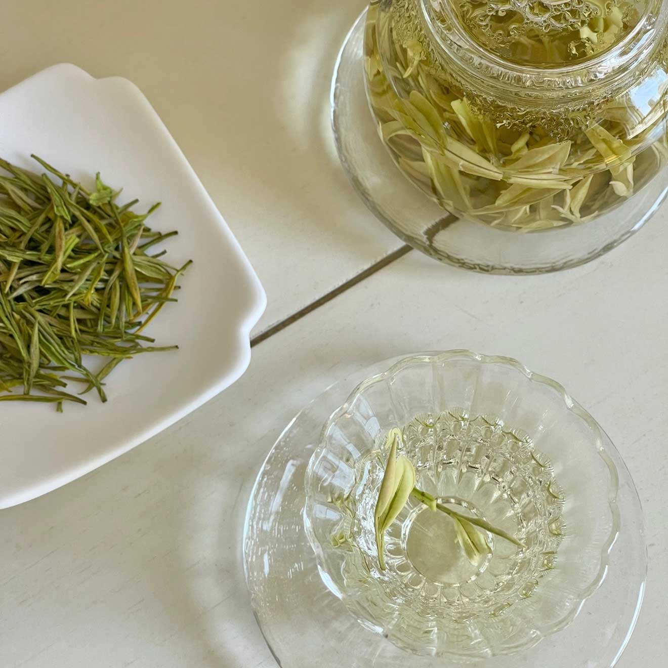 White Tea: Origins, Processing, Benefits, and How to Brew It
