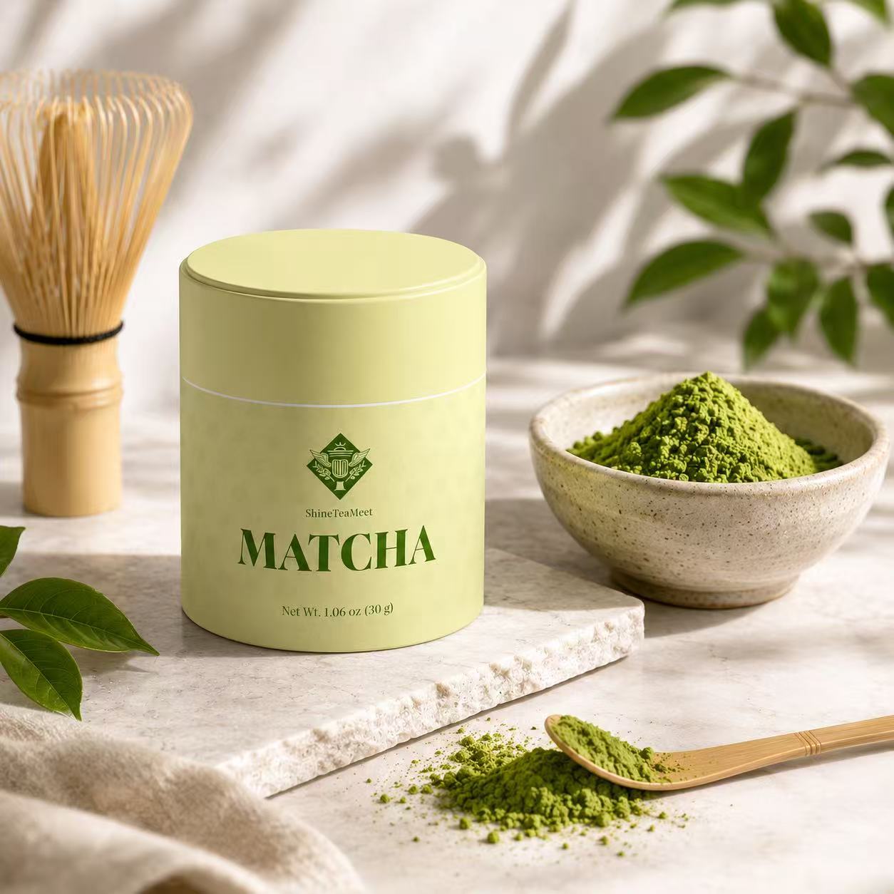 Grades of Matcha Powder