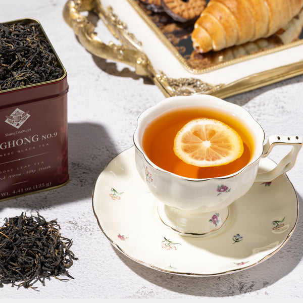 Black Tea: Origins, Processing, Benefits, and Brewing Guide