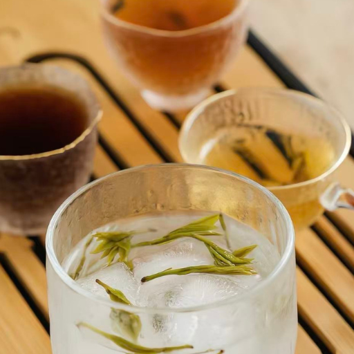 Make Refreshing Iced Tea at Home