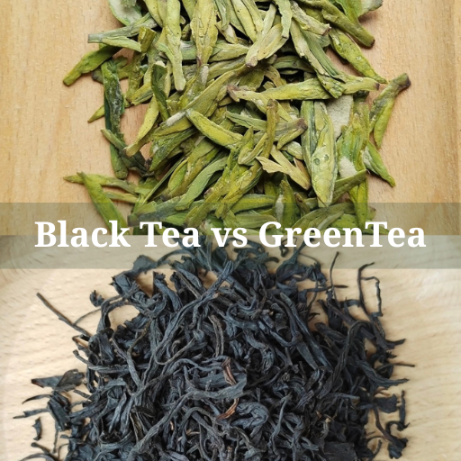 Black Tea vs Green Tea: What’s the Difference?