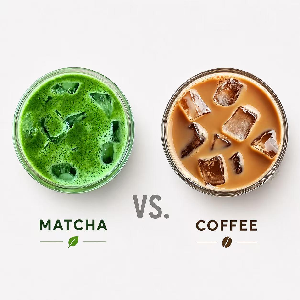 Our Matcha is made from 100% stone-ground green tea 