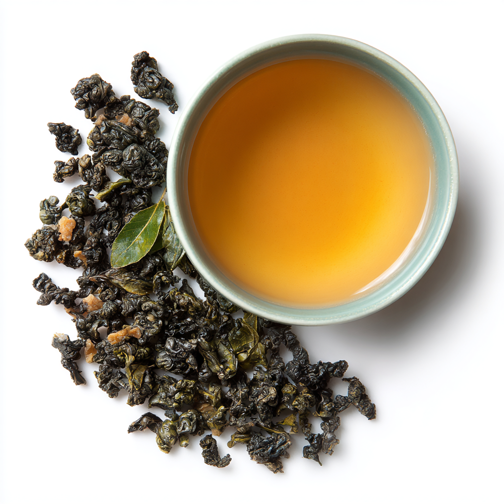 Kyoho Grape Oolong Tea