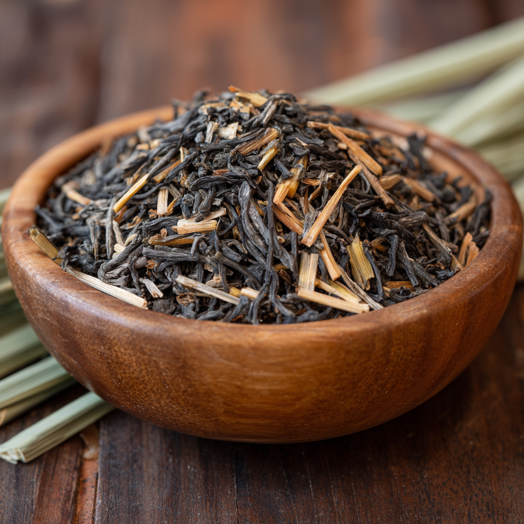 Pandan Black Tea
