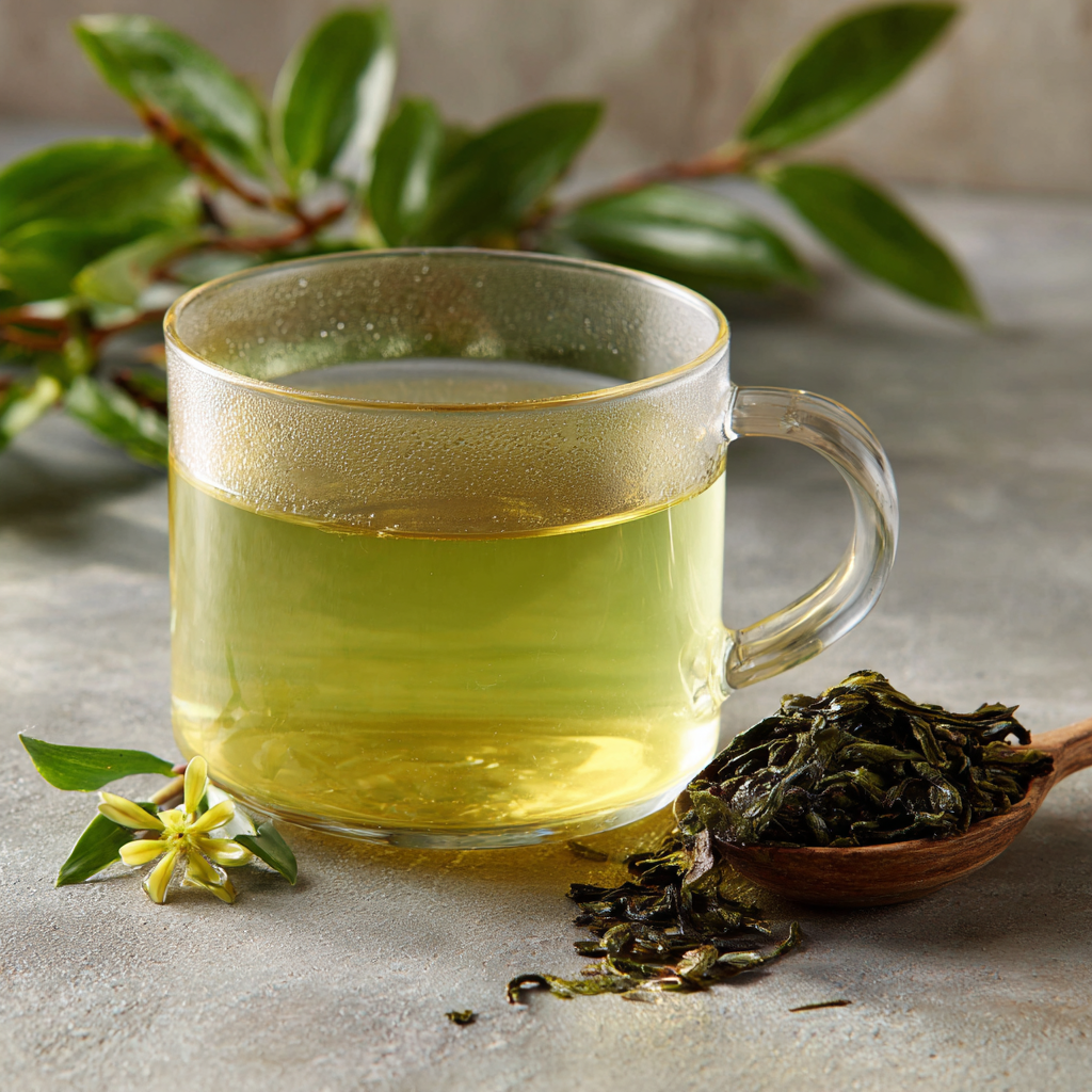 Pandan Green Tea