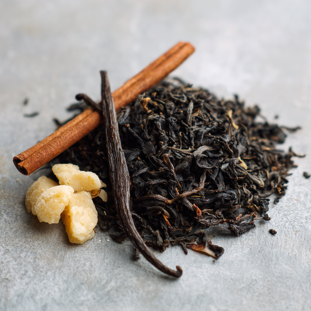 Vanilla Black Tea