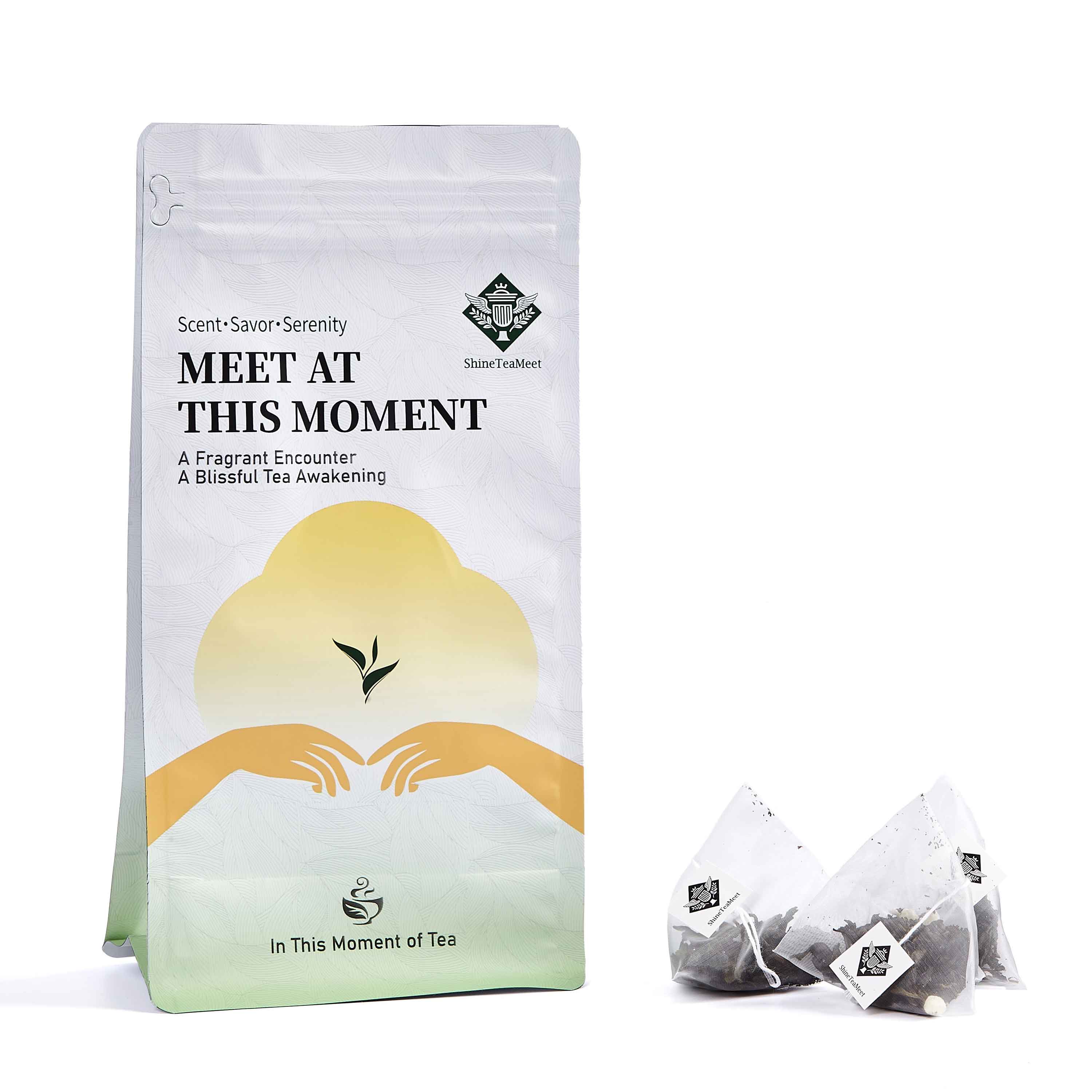 White Peach Oolong Tea