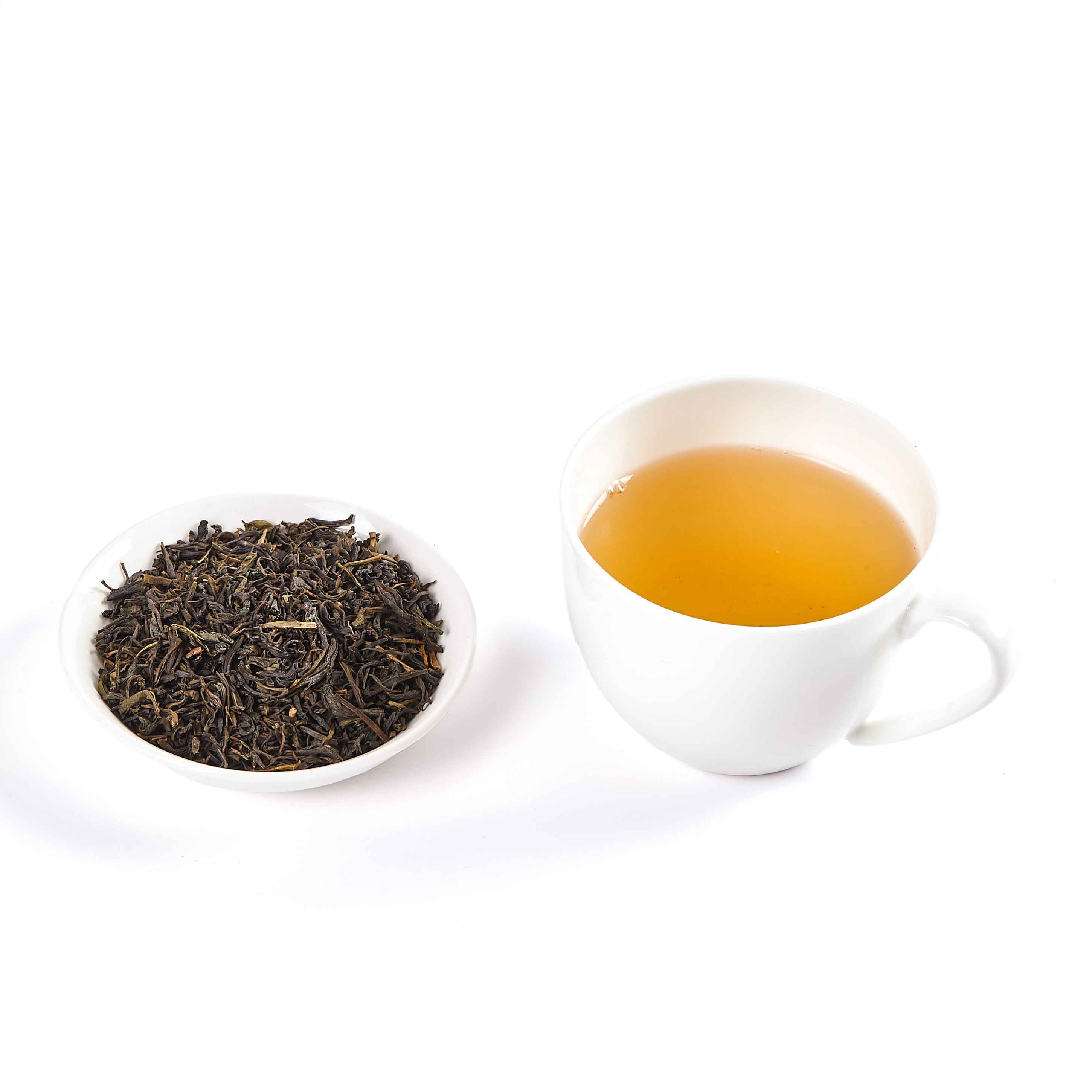 Vanilla Green Tea Secondary image