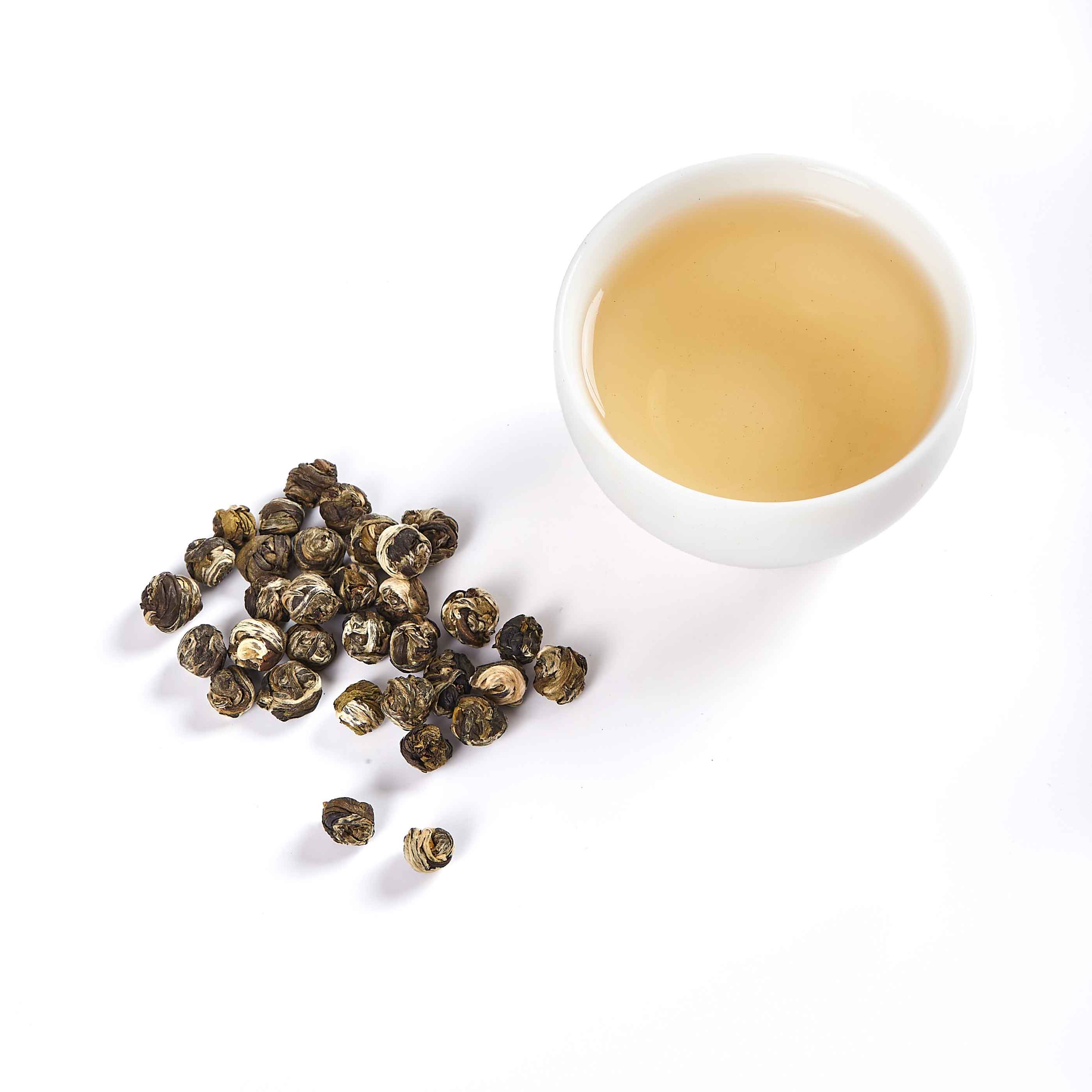 Jasmine Green Tea Secondary image