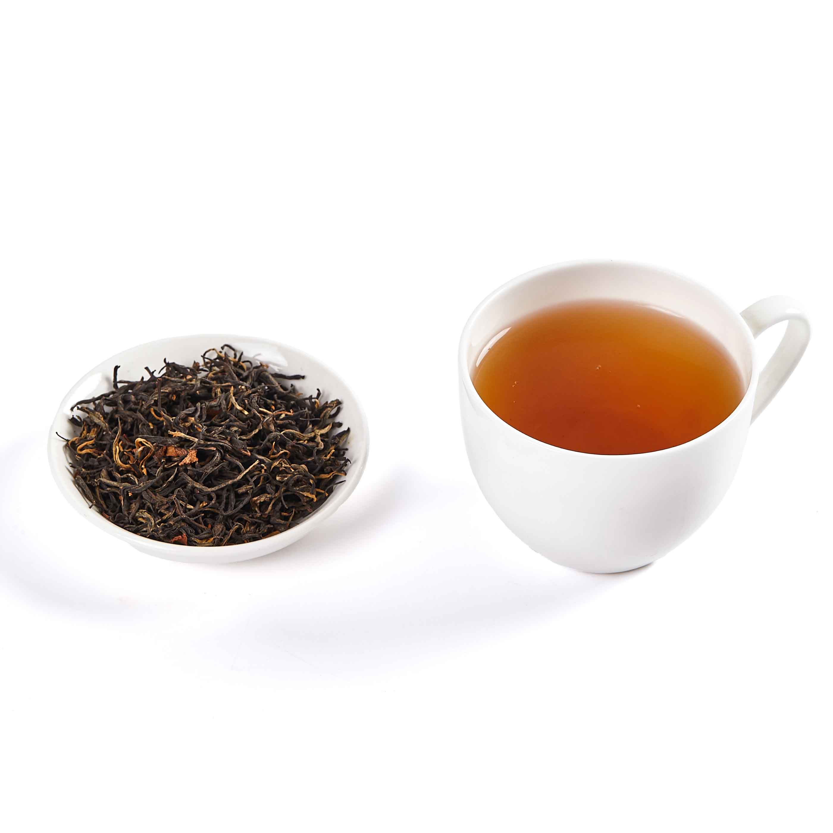 Lemon Black Tea