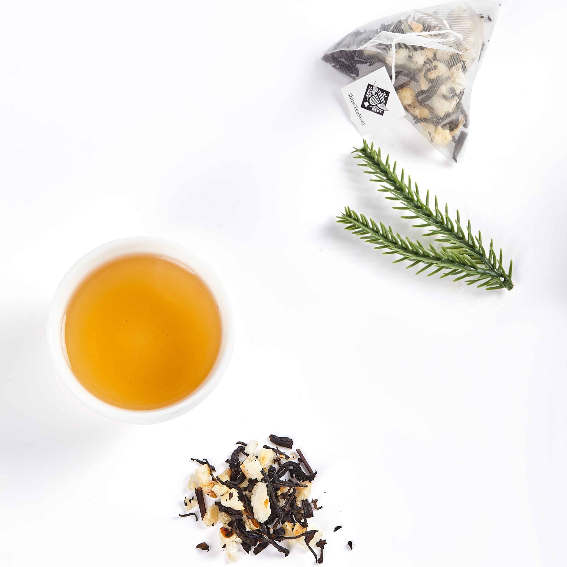 Lychee Black Tea