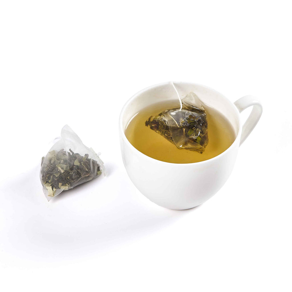 Pandan Green Tea