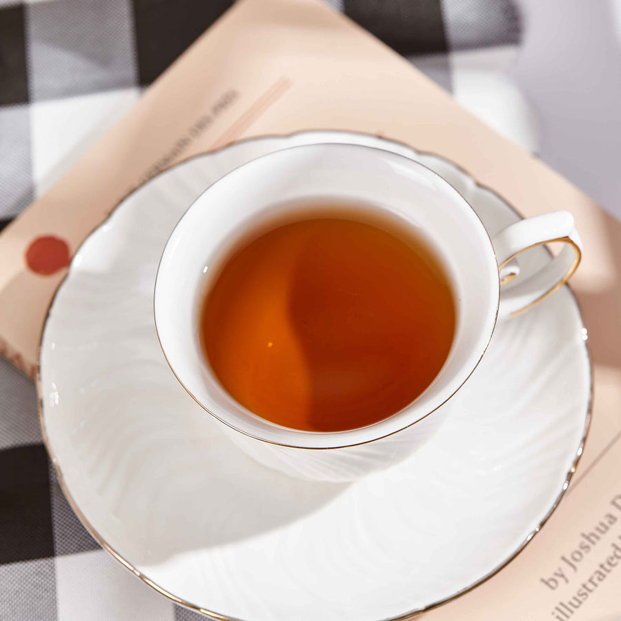 Oolong Tea (Balanced, Aromatic, and Complex)