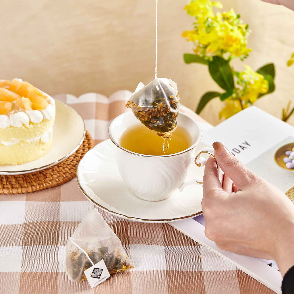 Osmanthus Oolong Tea
