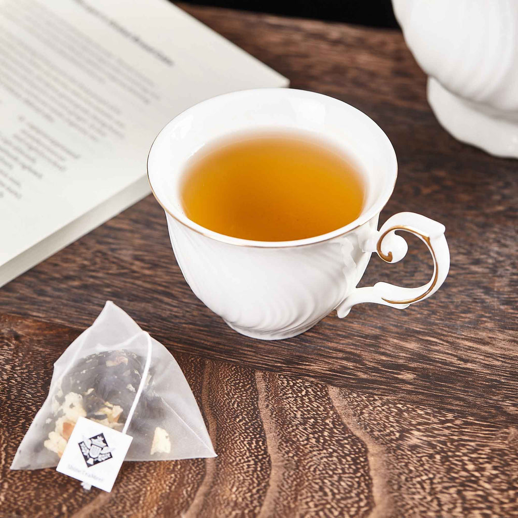 Lychee Black Tea