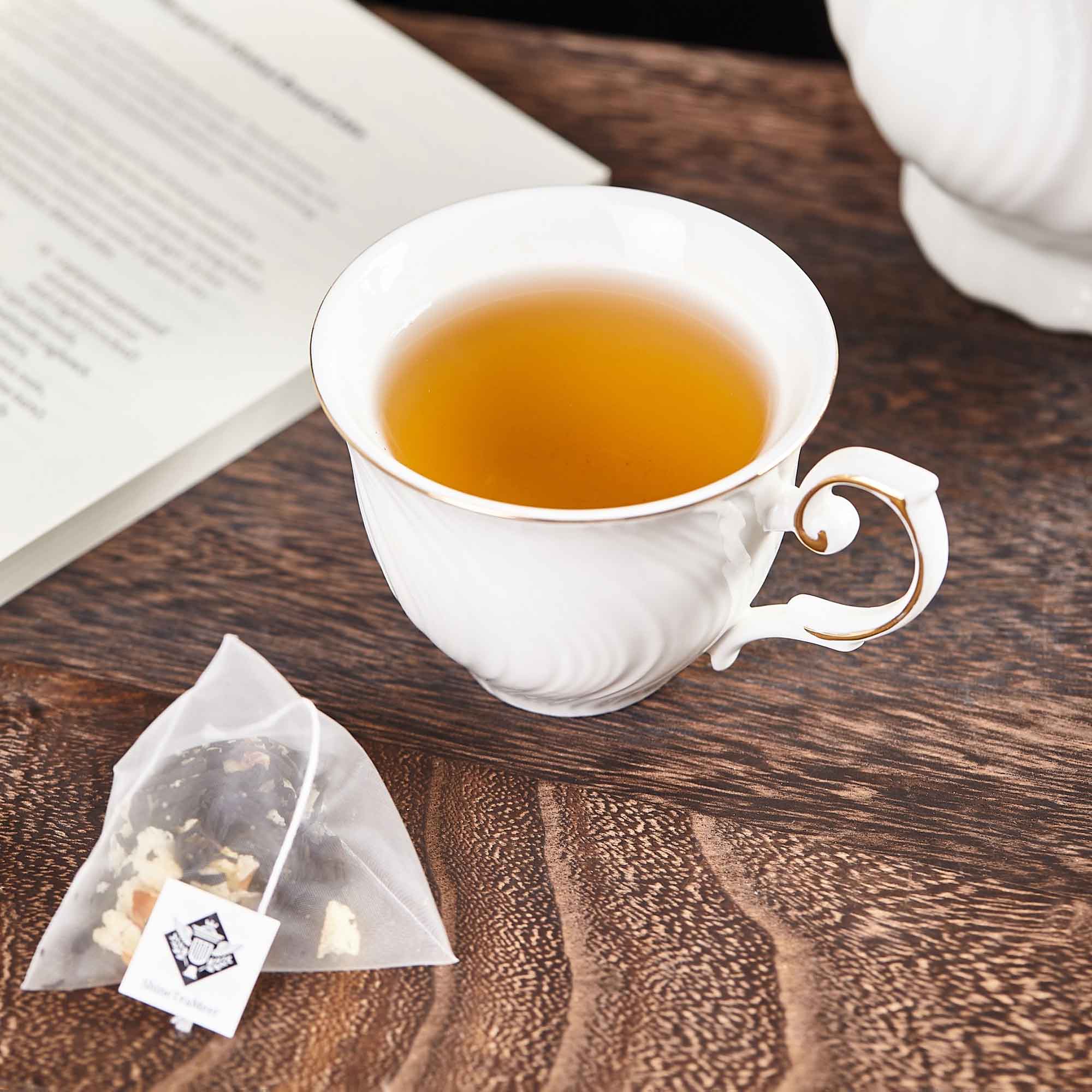Lychee Black Tea