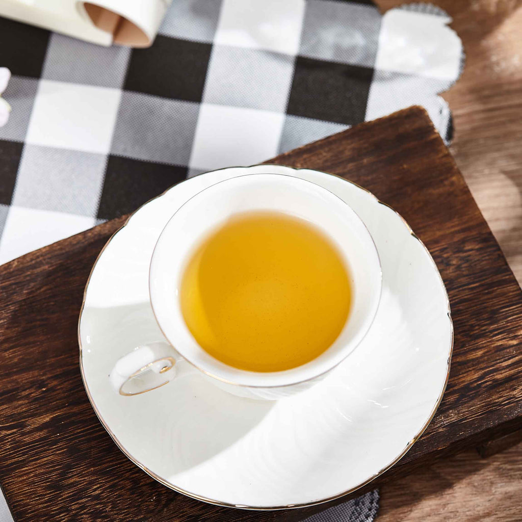 Pandan Green Tea