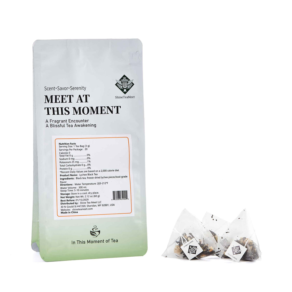 Lychee Black Tea