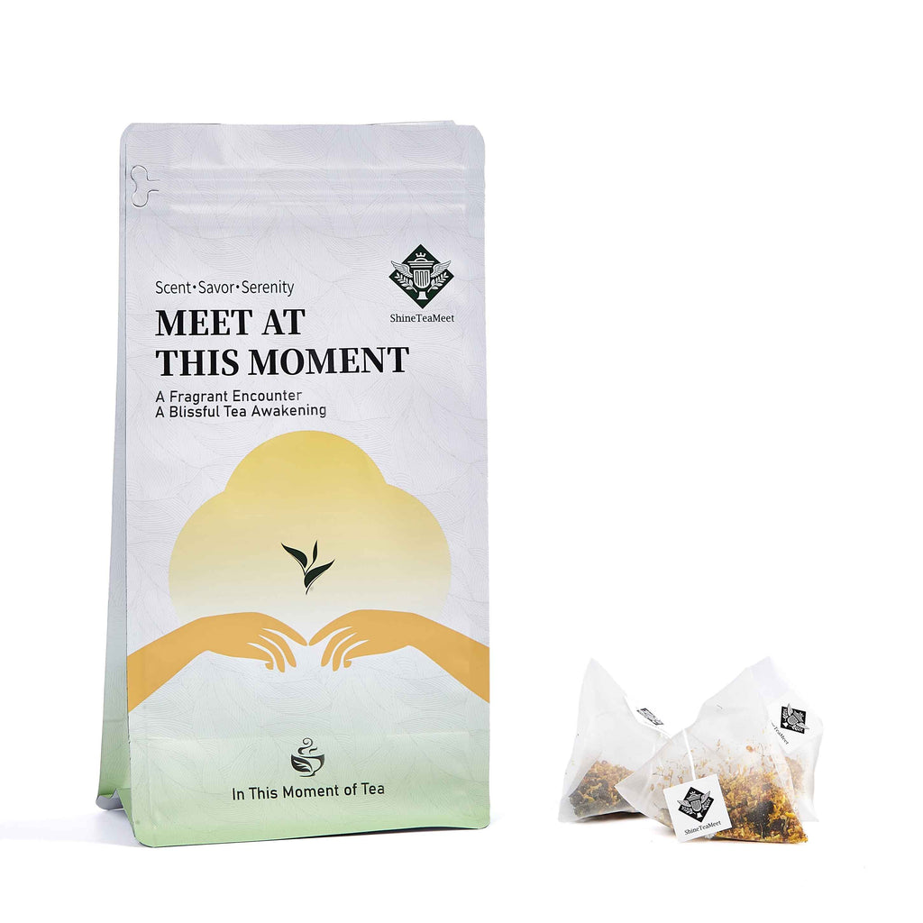 Osmanthus Oolong Tea