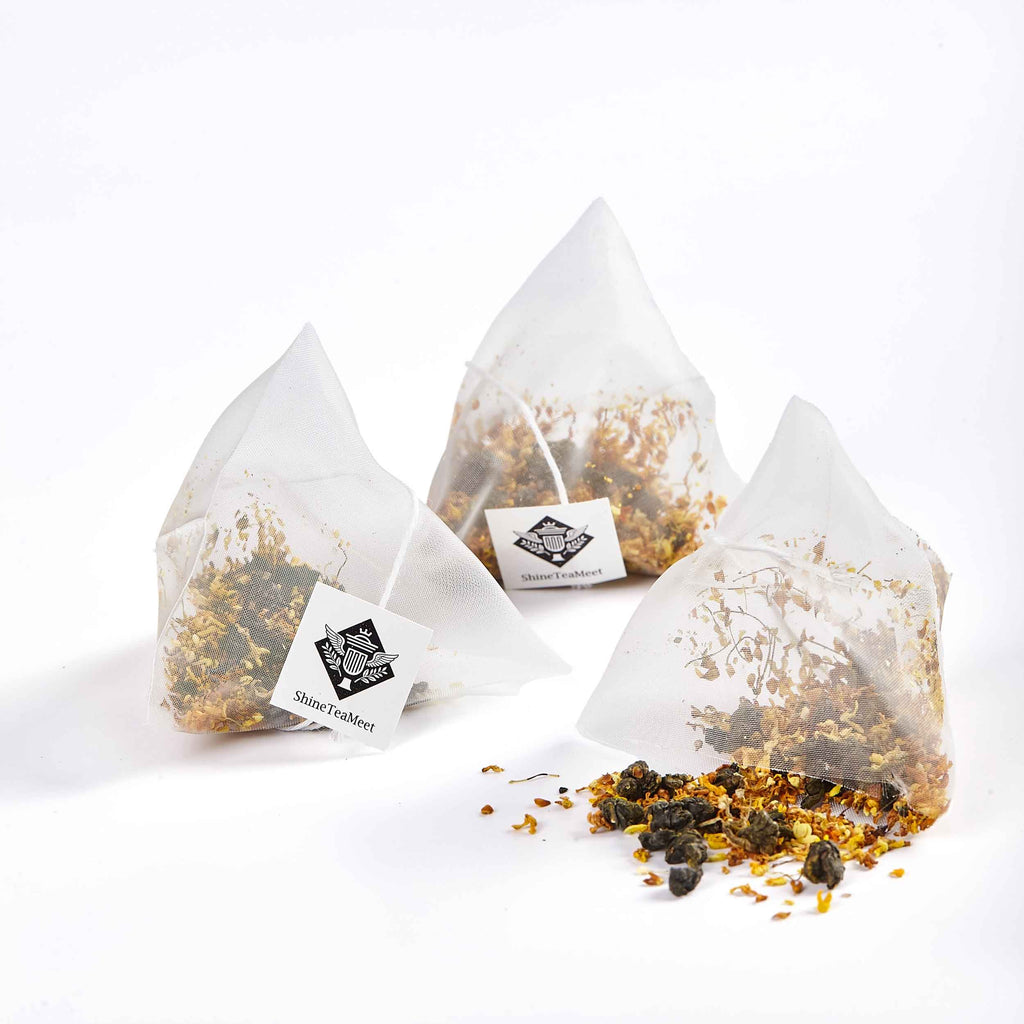 Osmanthus Oolong Tea