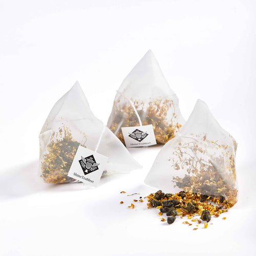 Osmanthus Oolong Tea