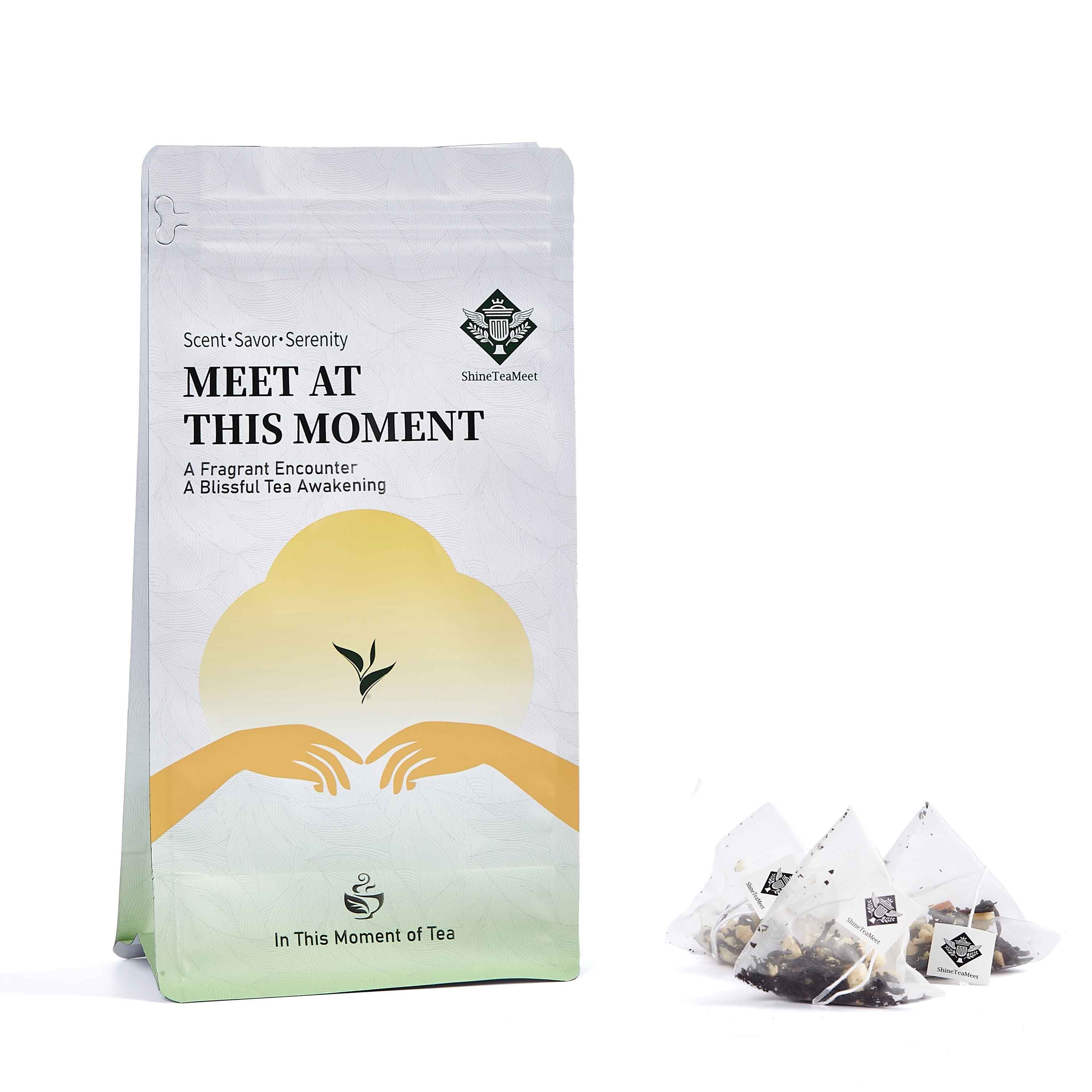 Lychee Black Tea