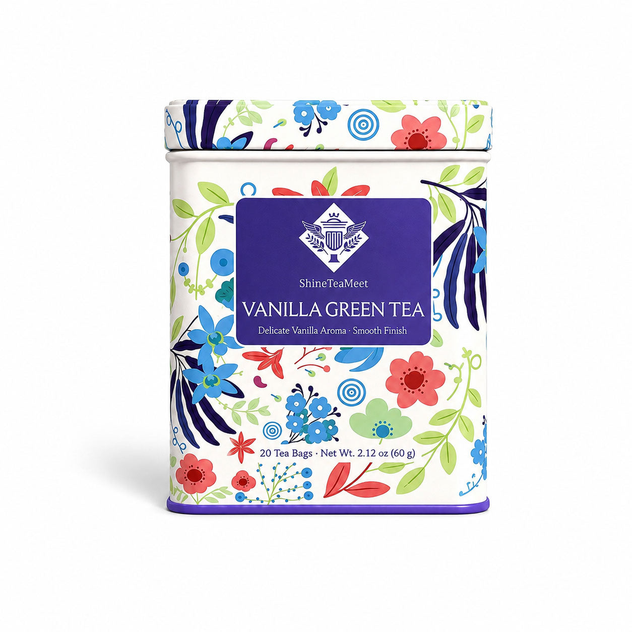 Vanilla Green Tea Main image