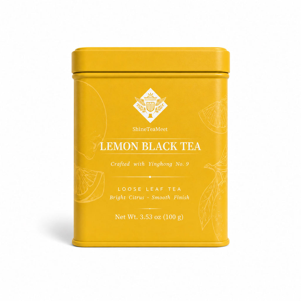 Lemon Black Tea