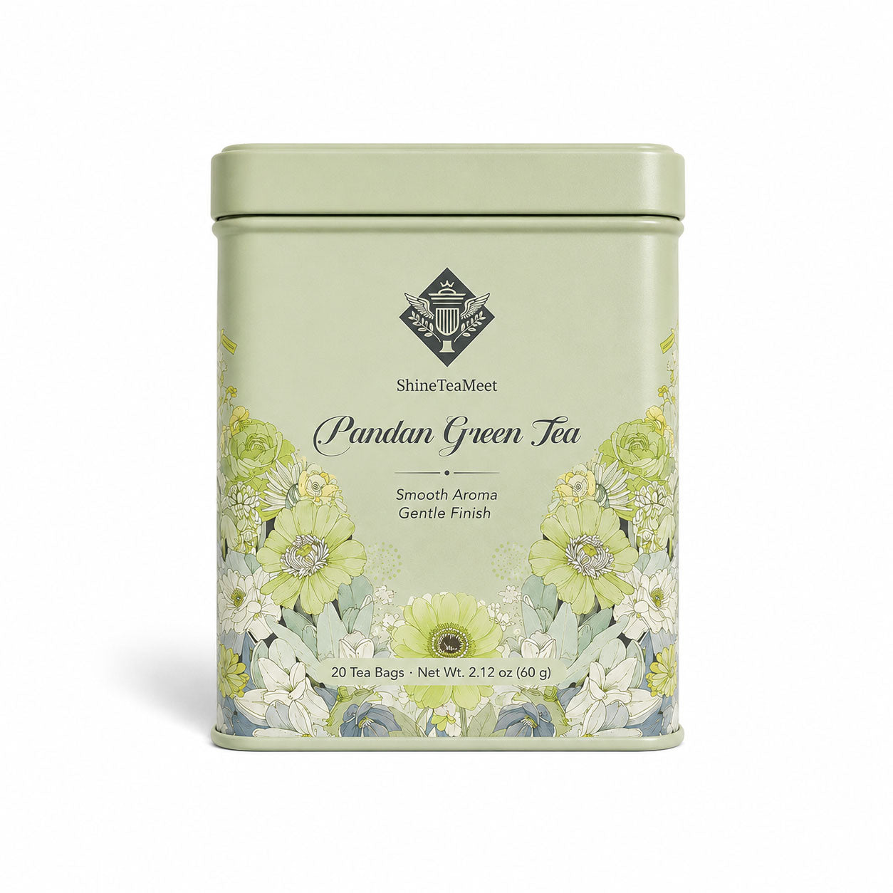 Pandan Green Tea Main image