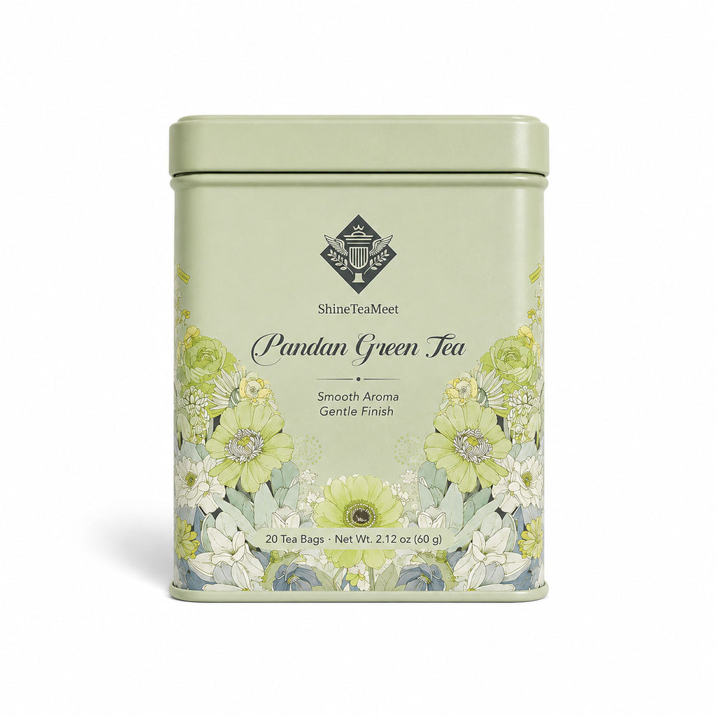 Pandan Green Tea