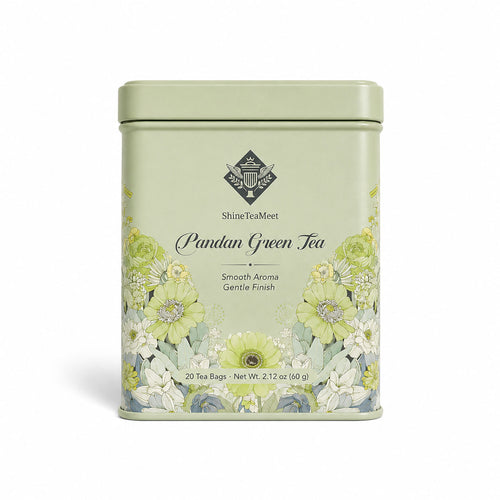 Pandan Green Tea