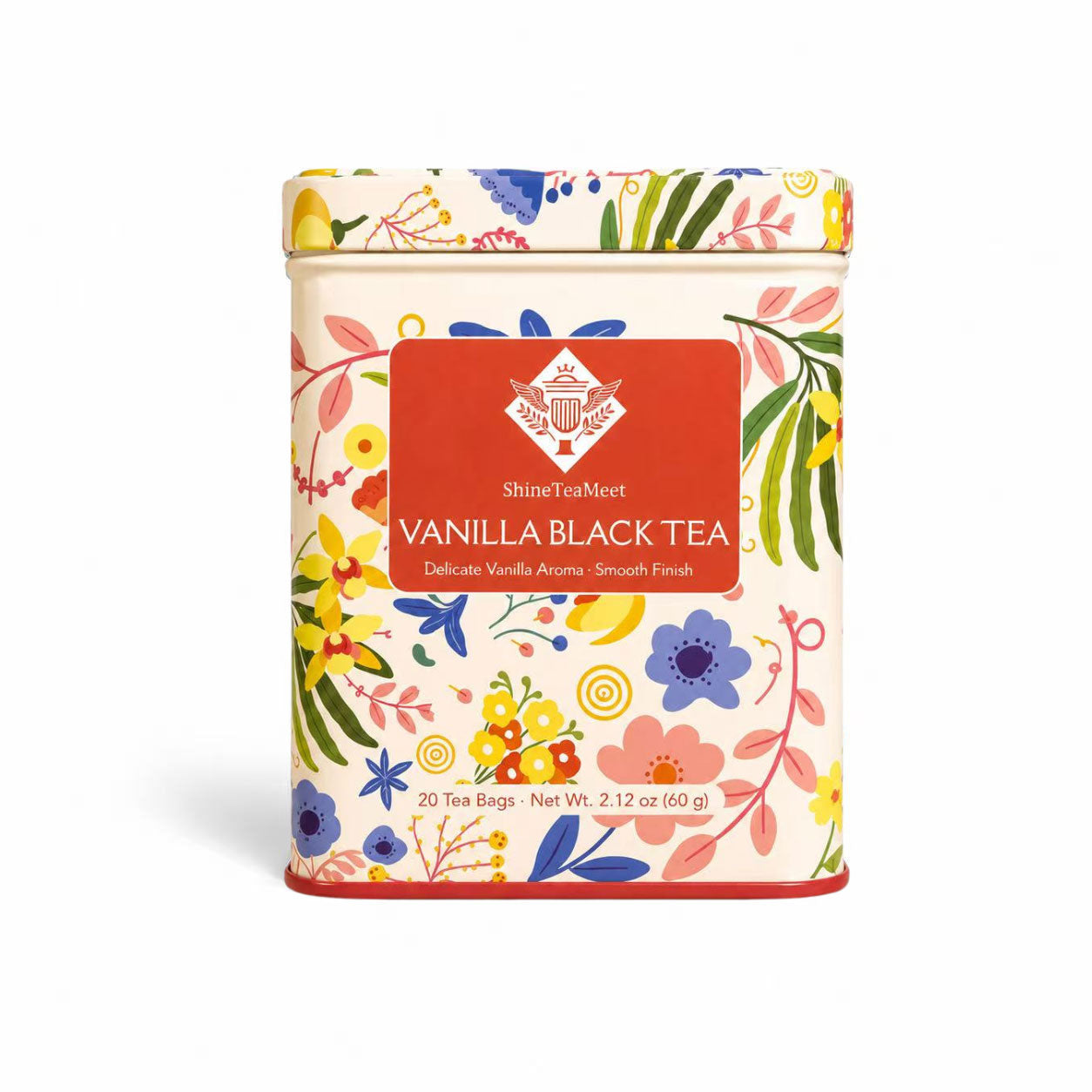 Vanilla Black Tea Main image