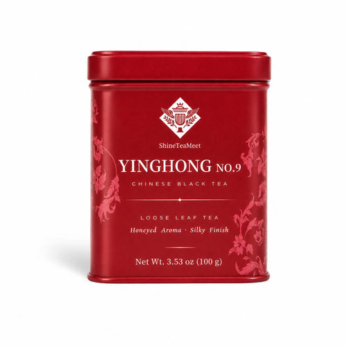 Yinghong No.9 Black Tea