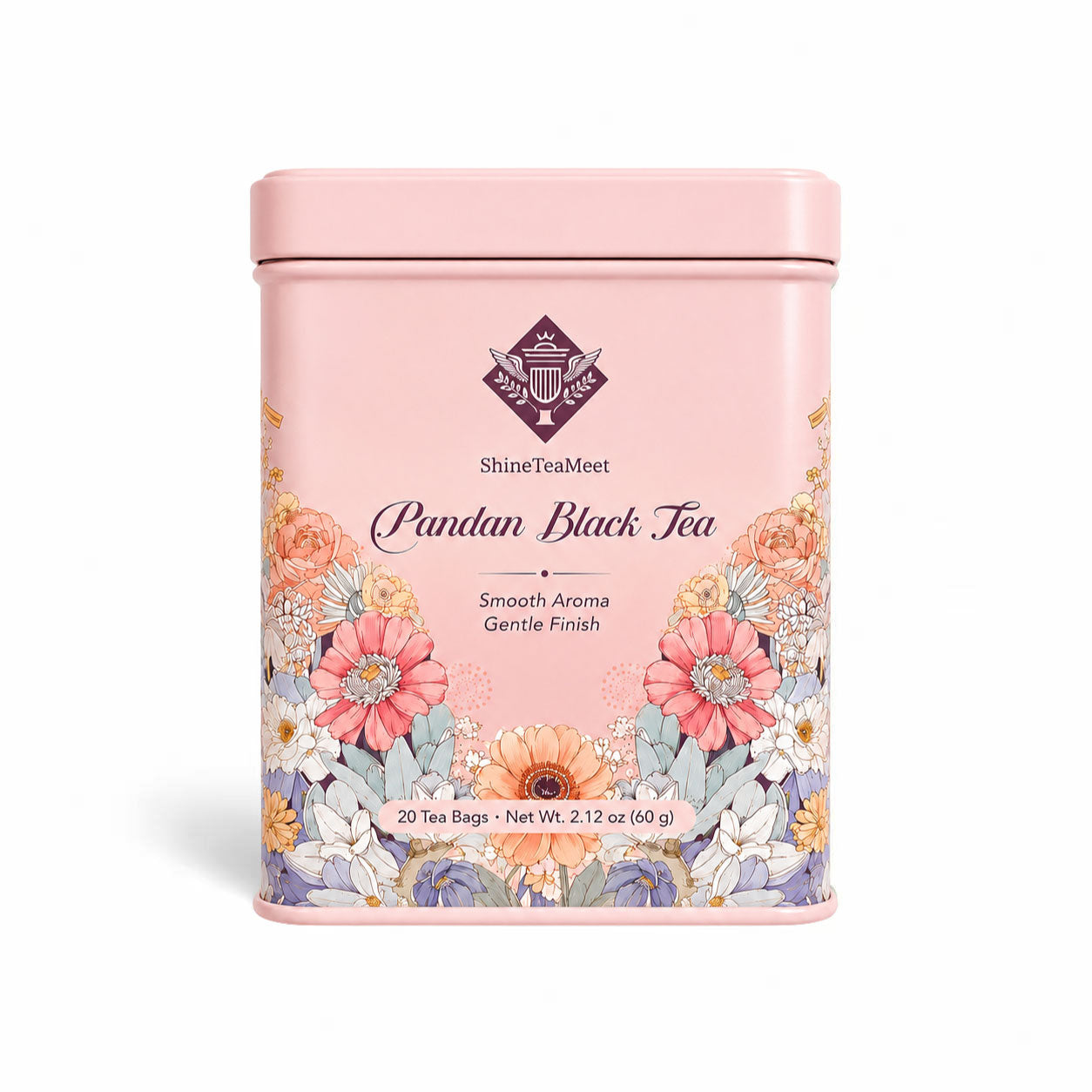 Pandan Black Tea Main image