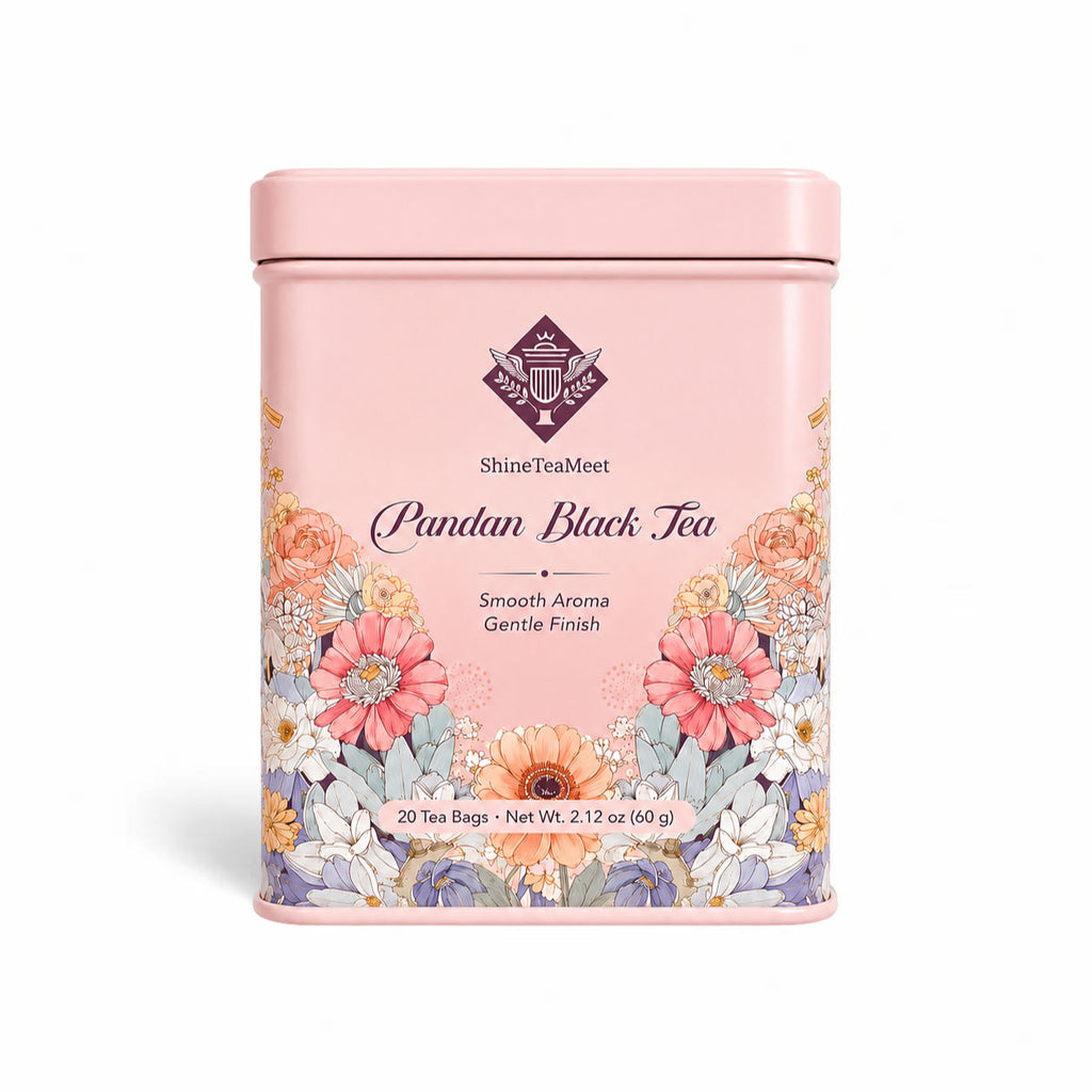 Pandan Black Tea