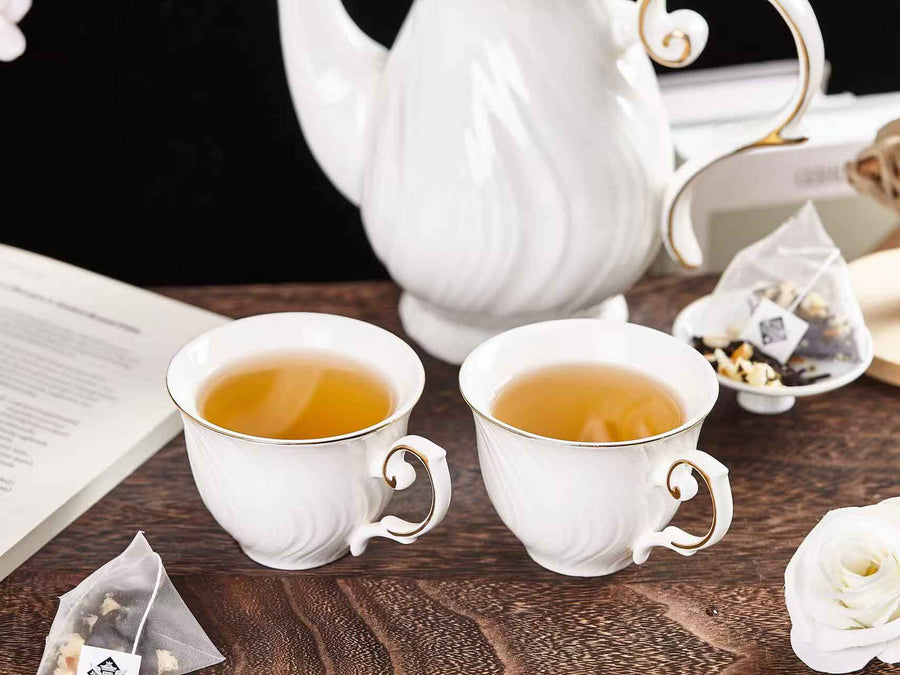 Hot Brew vs Cold Brew Tea Bags
