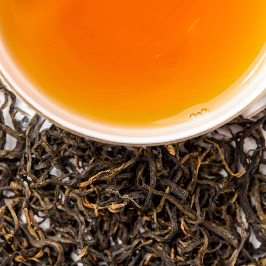 Yinghong No.9 Black Tea