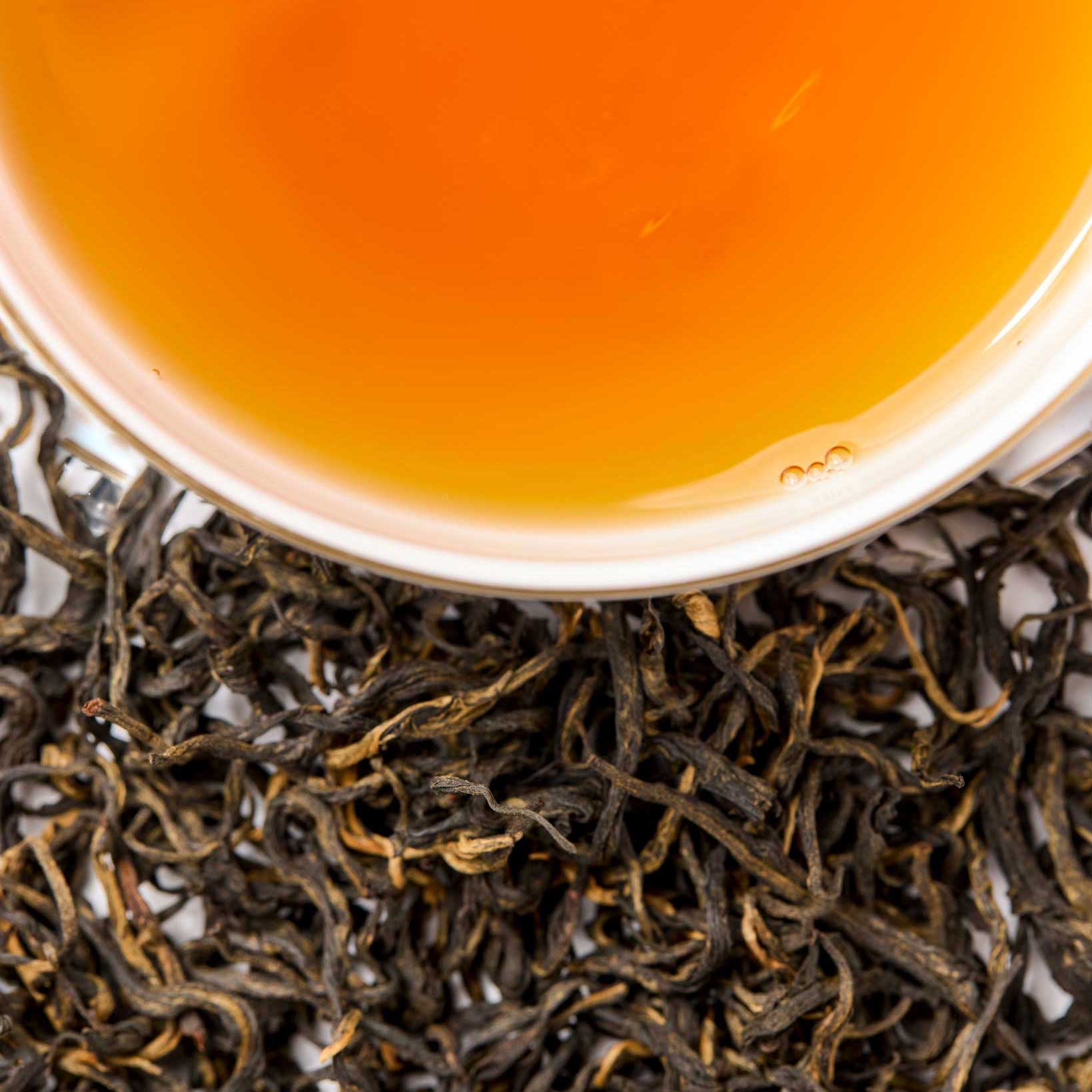 Yinghong No.9 Black Tea