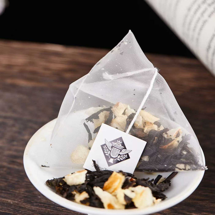 How to Brew Tea Bags