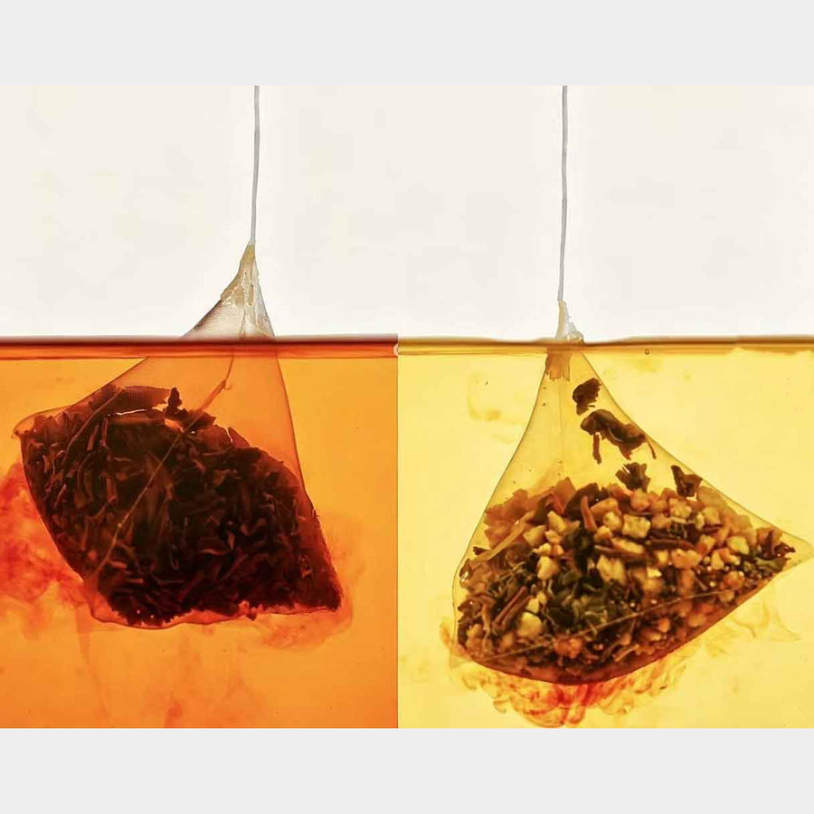 Two Main Ways to Brew Tea Bags