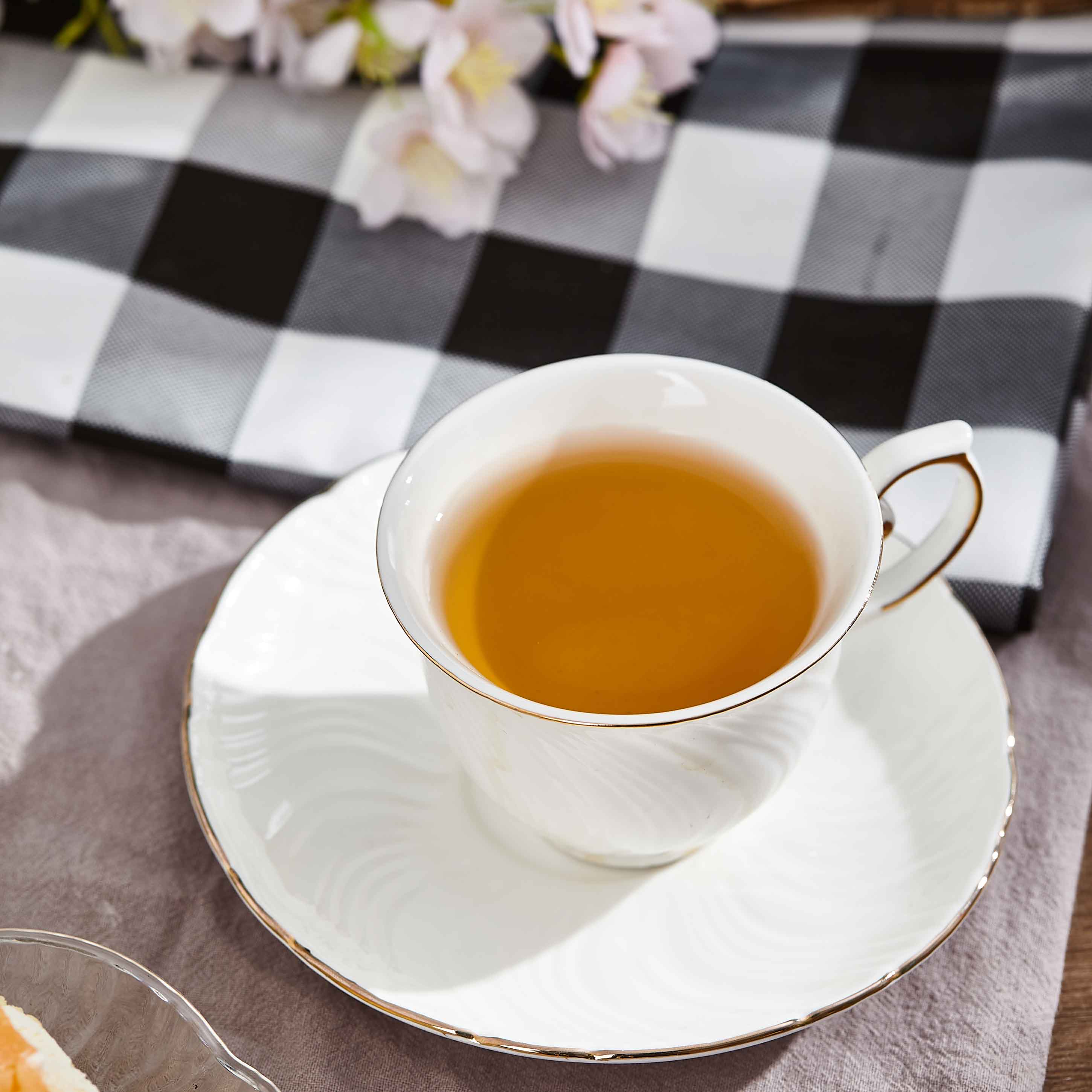 Vanilla Green Tea