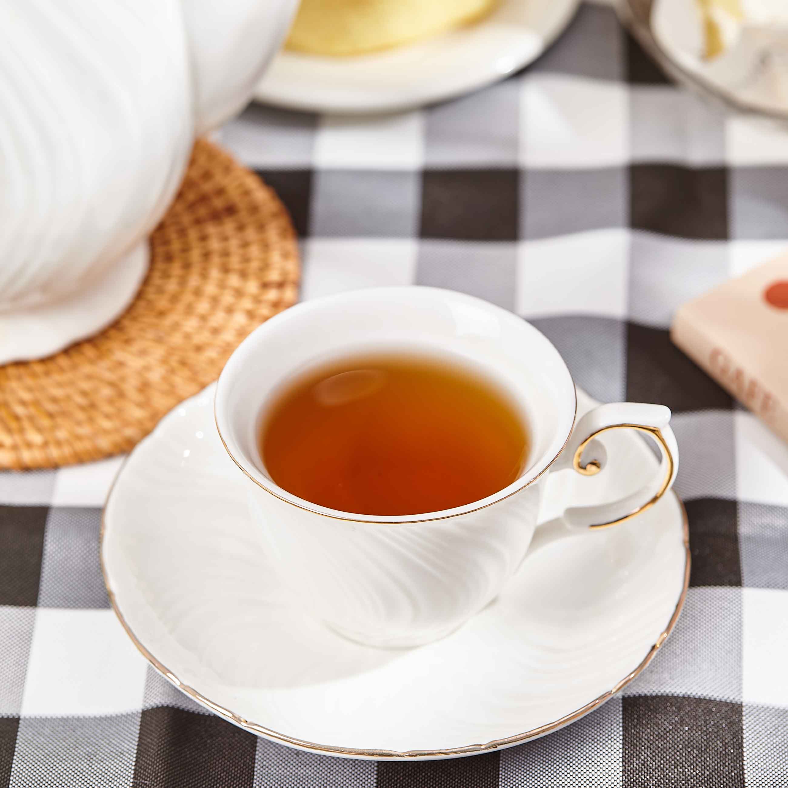 Vanilla Black Tea