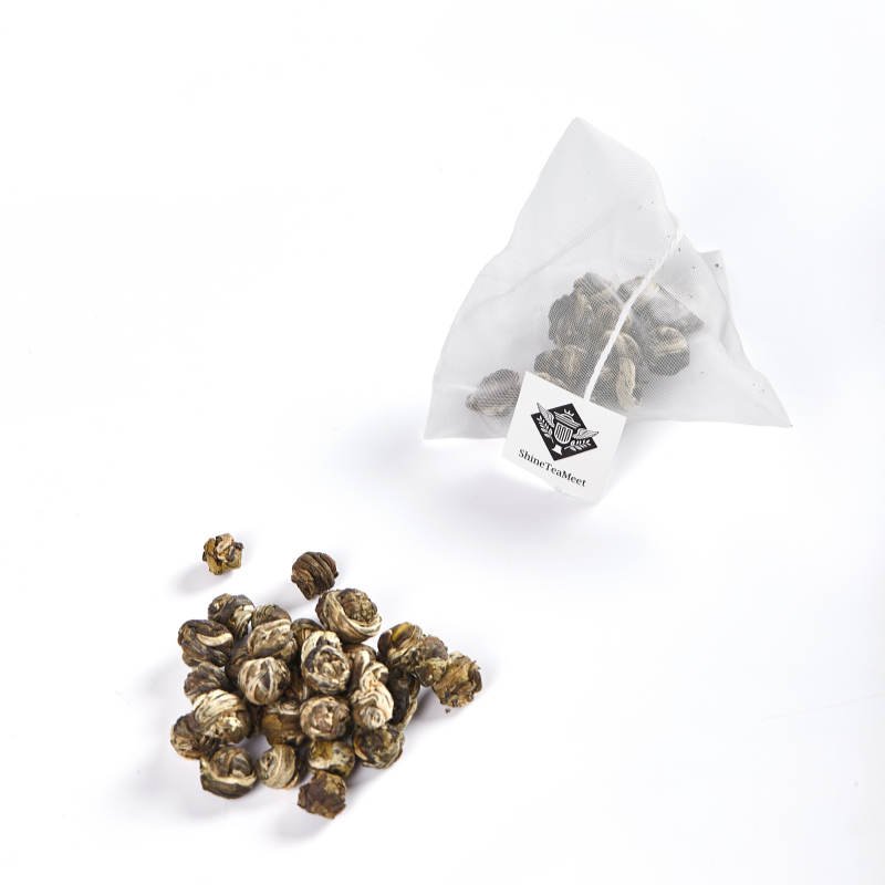 Jasmine Dragon Pearl Green Tea