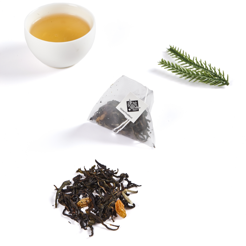 Kyoho Grape Oolong Tea 主图